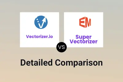 Vectorizer.io vs Super Vectorizer