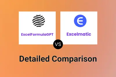ExcelFormulaGPT vs Excelmatic
