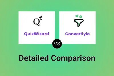 QuizWizard vs Convertlyio