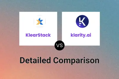 KlearStack vs klarity.ai