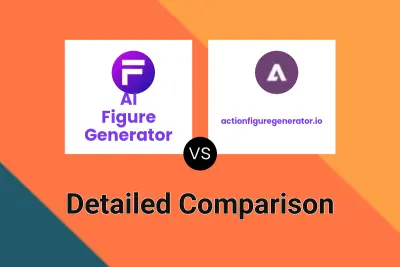 AI Figure Generator vs actionfiguregenerator.io