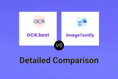 OCR.best vs ImageTextify
