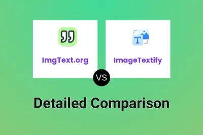 ImgText.org vs ImageTextify