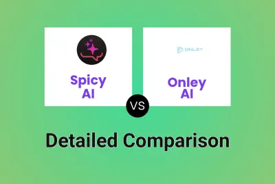 Spicy AI vs Onley AI