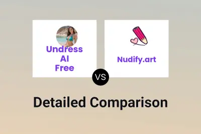 Undress AI Free vs Nudify.art