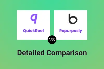 QuickReel vs Repurposly