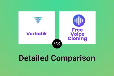 Verbatik vs Free Voice Cloning
