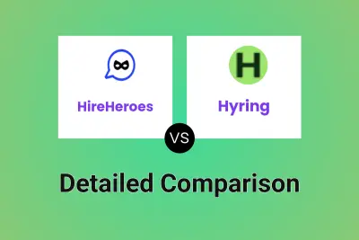 HireHeroes vs Hyring