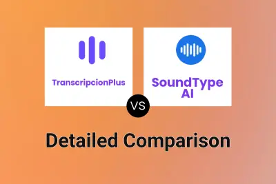TranscripcionPlus vs SoundType AI