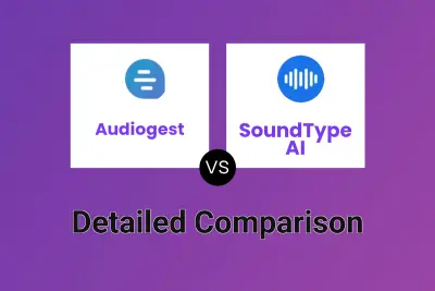 Audiogest vs SoundType AI