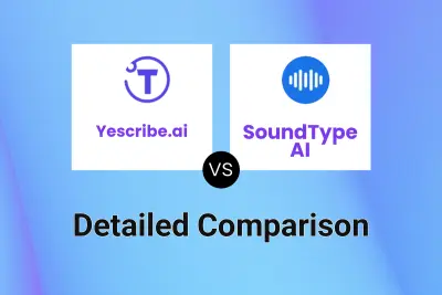 Yescribe.ai vs SoundType AI