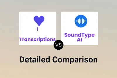 I ♡ Transcriptions vs SoundType AI
