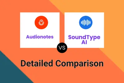 Audionotes vs SoundType AI