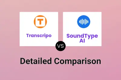 Transcripo vs SoundType AI