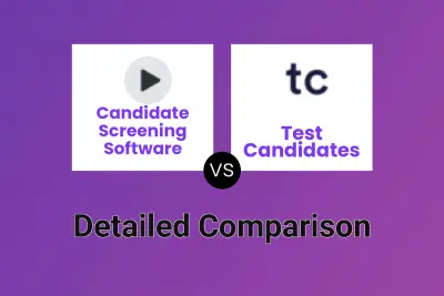 Candidate Screening Software vs Test Candidates