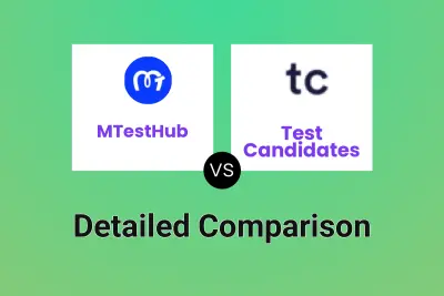 MTestHub vs Test Candidates