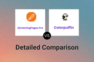 AIColoringPages.Pro vs Colorpuffin