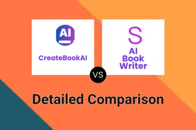 CreateBookAI vs AI Book Writer