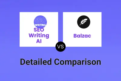 SEO Writing AI vs Balzac