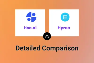Hoc.ai vs Hyreo