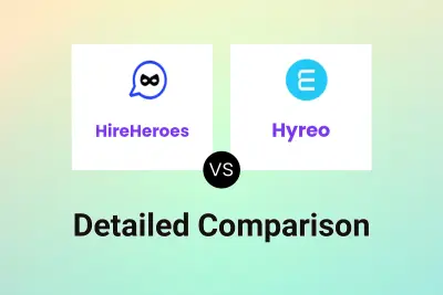 HireHeroes vs Hyreo