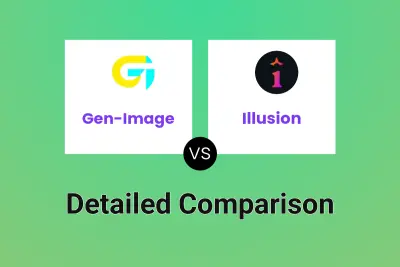 Gen-Image vs Illusion