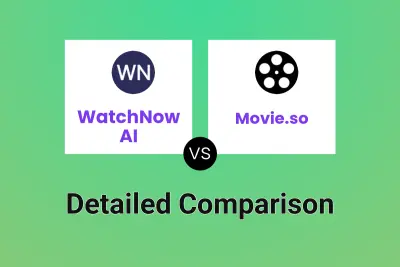 WatchNow AI vs Movie.so