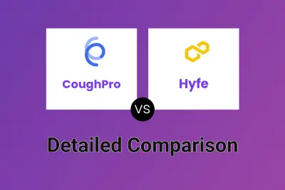 CoughPro vs Hyfe