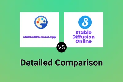 stablediffusion3.app vs Stable Diffusion Online