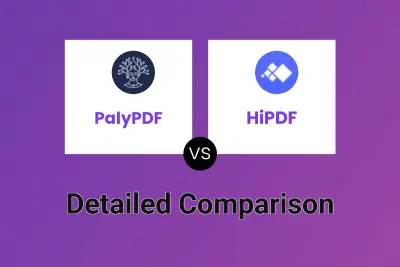 PalyPDF vs HiPDF