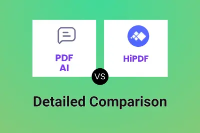 PDF AI vs HiPDF