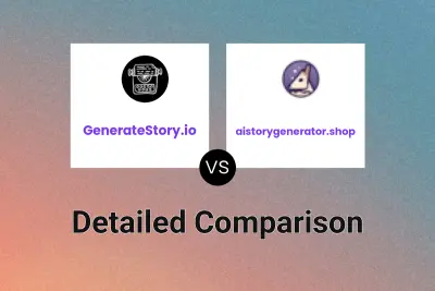 GenerateStory.io vs aistorygenerator.shop