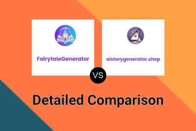 FairytaleGenerator vs aistorygenerator.shop