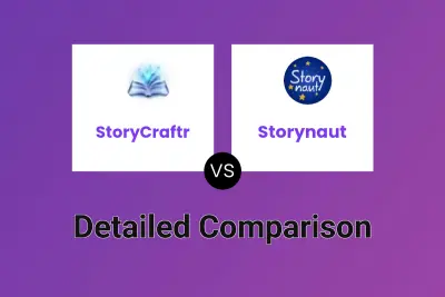 StoryCraftr vs Storynaut