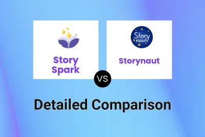 Story Spark vs Storynaut