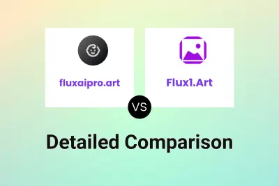 fluxaipro.art vs Flux1.Art