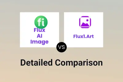 Flux AI Image vs Flux1.Art