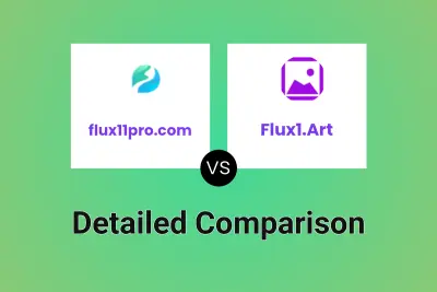 flux11pro.com vs Flux1.Art