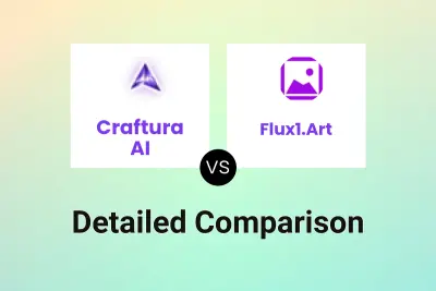 Craftura AI vs Flux1.Art