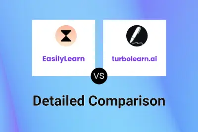 EasilyLearn vs turbolearn.ai