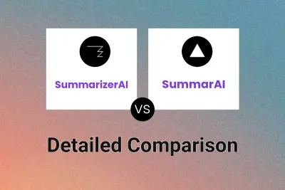 SummarizerAI vs SummarAI