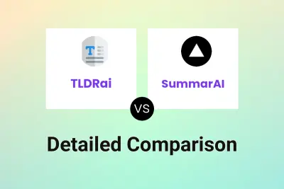 TLDRai vs SummarAI