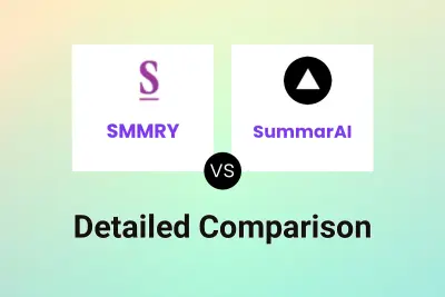 SMMRY vs SummarAI