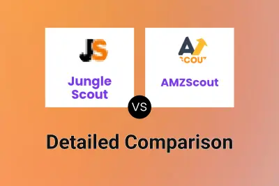 Jungle Scout vs AMZScout