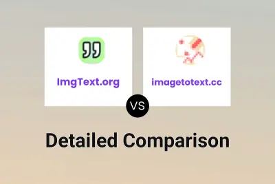 ImgText.org vs imagetotext.cc