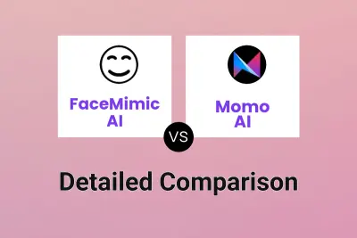 FaceMimic AI vs Momo AI