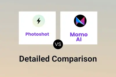 Photoshot vs Momo AI