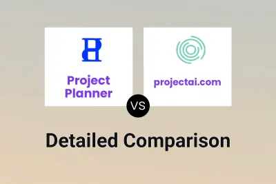 Project Planner vs projectai.com