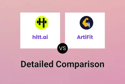 hitt.ai vs ArtiFit