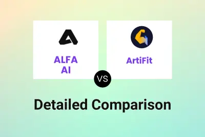 ALFA AI vs ArtiFit